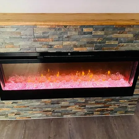 Ruebezahl Mit Kamin #innenstadtnaehe#netflix Von Harztraveler Διαμέρισμα