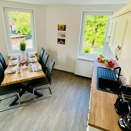 Ruebezahl Mit Kamin #innenstadtnaehe#netflix Von Harztraveler Bad Harzburg
