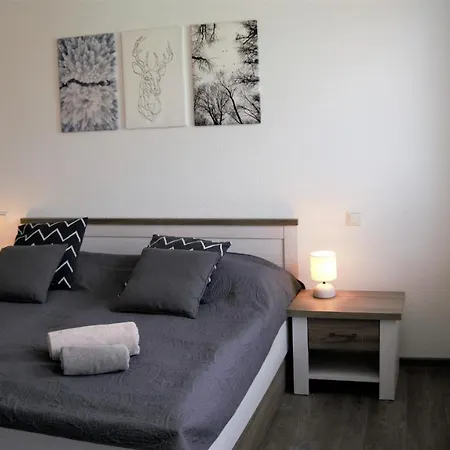 Apartmán Ruebezahl Mit Kamin #innenstadtnaehe#netflix Von Harztraveler