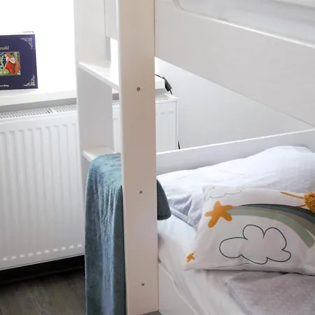 Ruebezahl Mit Kamin #innenstadtnaehe#netflix Von Harztraveler Διαμέρισμα *