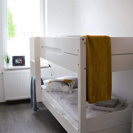 Ruebezahl Mit Kamin #innenstadtnaehe#netflix Von Harztraveler Apartmán Bad Harzburg