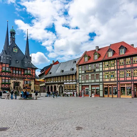 Ruebezahl Mit Kamin #innenstadtnaehe#netflix Von Harztraveler Apartment