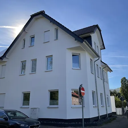 Apartment Ruebezahl Mit Kamin #innenstadtnaehe#netflix Von Harztraveler *
