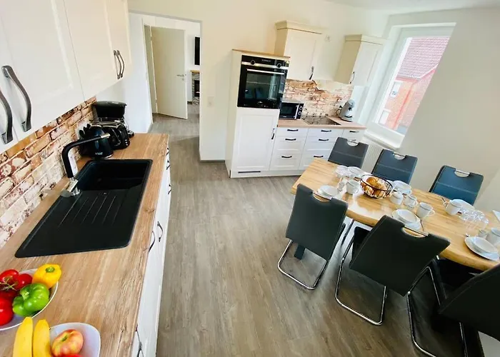Ruebezahl Mit Kamin #innenstadtnaehe#netflix Von Harztraveler Bad Harzburg
