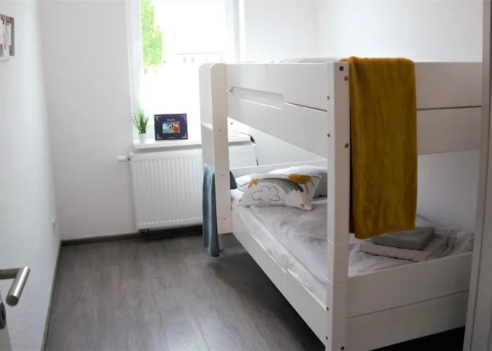 Ruebezahl Mit Kamin #innenstadtnaehe#netflix Von Harztraveler Apartamento Bad Harzburg