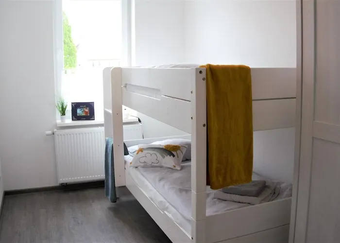 Ruebezahl Mit Kamin #innenstadtnaehe#netflix Von Harztraveler Apartamento Bad Harzburg