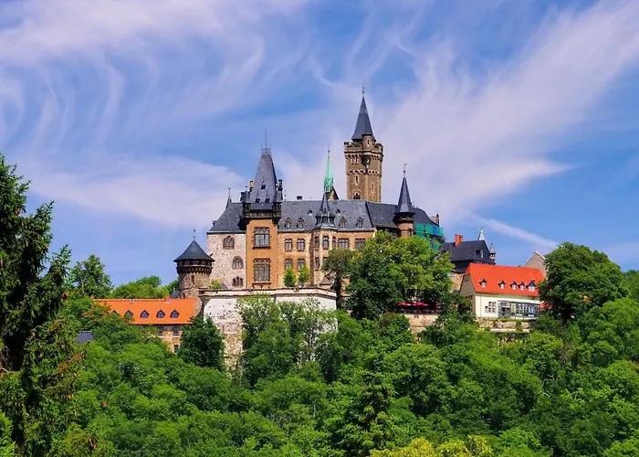 Apartamento Ruebezahl Mit Kamin #innenstadtnaehe#netflix Von Harztraveler Bad Harzburg